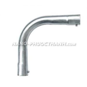 Co Ống Trơn 90º Nối Ống Thép Luồn Dây Điện EMT