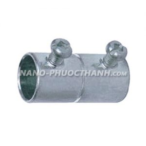 Khớp nối ống thép luồn dây điện trơn EMT