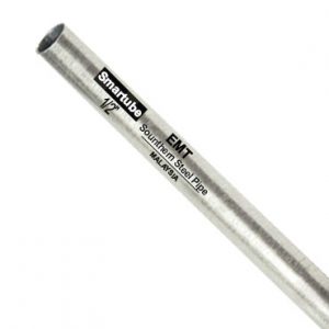 Ống thép luồn dây điện trơn EMT - Smartube (Malaysia)