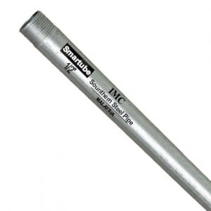 Ống thép luồn dây điện ren IMC - Smartube (Malaysia)