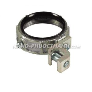 Đai nối ống thép luồn dây điện ren