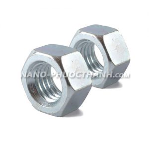 Đai Ốc Lục Giác (Tán) Cho Ty Ren - Thanh Unistrut | VATTUCODIEN.VN