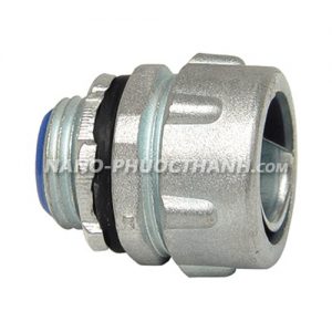 Đầu Nối Ống Ruột Gà Lõi Thép Luồn Dây Điện | VATTUCODIEN.VN