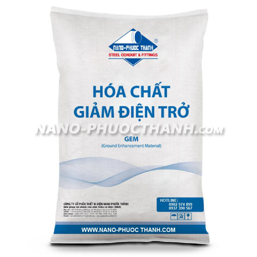 Hóa Chất Giảm Điện Trở Gem - Bột Giảm Điện Trở | VATTUCODIEN.VN Hóa Chất Giảm Điện Trở Gem - Bột Giảm Điện Trở | VATTUCODIEN.VN