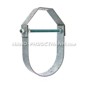Kẹp Treo Ống Thép Luồn Dây Điện Clevis Mạ Điện | VATTUCODIEN.VN