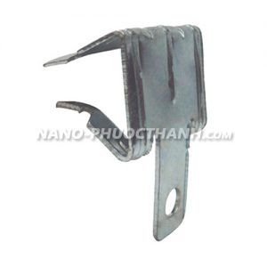 Kẹp Gá Mặt Phẳng Treo Ống Luồn Dây Điện Ty Ren | VATTUCODIEN.VN