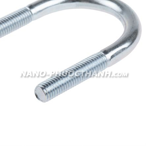 Kẹp Giữ Ống Thép Luồn Dây Điện Chữ U - U Bolt | VATTUCODIEN.VN Kẹp Giữ Ống Thép Luồn Dây Điện Chữ U - U Bolt | VATTUCODIEN.VN
