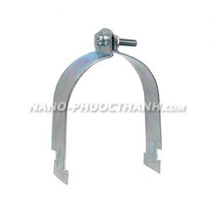 Kẹp Giữ Ống Thép Luồn Dây Điện & Thanh C Unistrut | VATTUCODIEN.VN