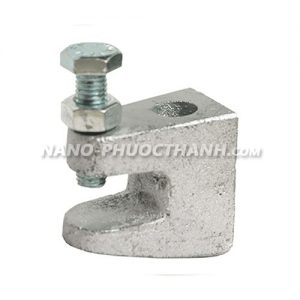 Kẹp Xà Gồ Gang Treo Ống Thép Luồn Dây Điện | VATTUCODIEN.VN