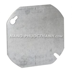 Phụ Kiện Hộp Thép Bát Giác - Nắp Hộp Bát Giác | VATTUCODIEN.VN