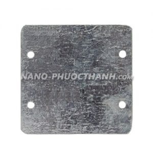 Nắp hộp thép vuông âm tường