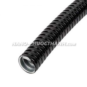 Ống Ruột Gà Lõi Thép Bọc PVC - Dạng Squarelock | VATTUCODIEN.VN