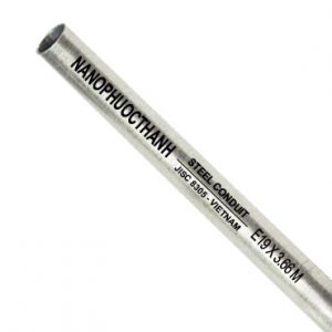 Ống thép luồn dây điện trơn JIS C8305 Nano Phước Thành
