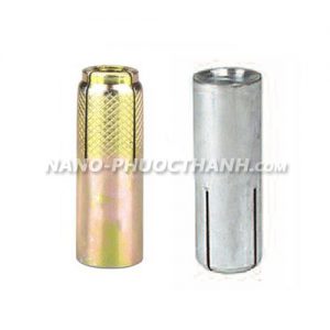 Tắc Kê Đạn - Bu Lông (Nở Đóng) Cho Thanh Ty Ren | VATTUCODIEN.VN