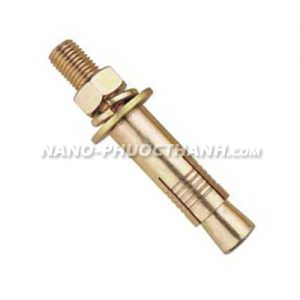 Tắc Kê Tường - Tắc Kê Thép (Nở Sắt) Cho Ty Ren | VATTUCODIEN.VN