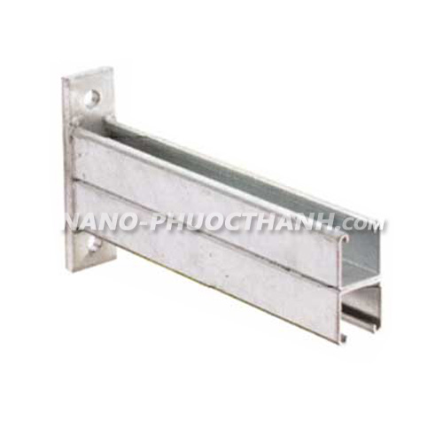 Tay Đỡ Đôi Thanh Đa Năng Unistrut 41 x 41 / 41 x 21 Tay Đỡ Đôi Thanh Đa Năng Unistrut 41 x 41 / 41 x 21