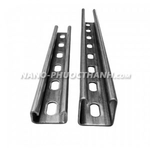 Thanh Đa Năng Unistrut 41 x 41 / 41 x 21 - C Channel | VATTUCODIEN.VN