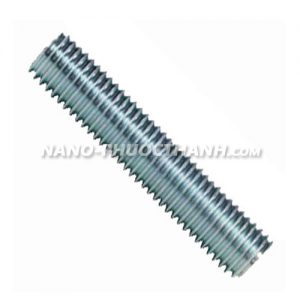 Ty ren, Thanh Ren, Ty Treo M6 -M8 -M10 -M12 -M16 | VATTUCODIEN.VN