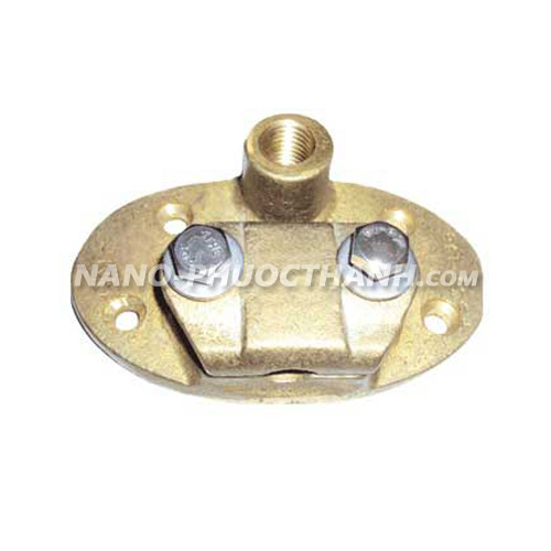 Đế Kim Thu Sét & Cáp Đồng Trần - Chống Sét Cổ Điển | VATTUCODIEN.VN Đế Kim Thu Sét & Cáp Đồng Trần - Chống Sét Cổ Điển | VATTUCODIEN.VN