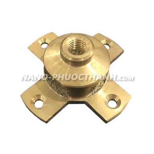 Đế Kim Thu Sét Cổ Điển - Hệ Thống Chống Sét | VATTUCODIEN.VN Đế Kim Thu Sét Cổ Điển - Hệ Thống Chống Sét | VATTUCODIEN.VN