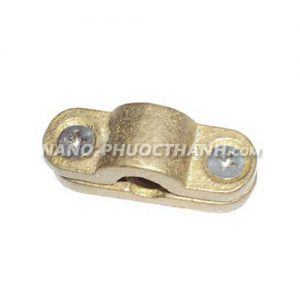 Kẹp Cáp Đồng Hệ Thống Chống Sét Tiếp Đất | VATTUCODIEN.VN