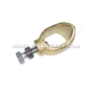 Kẹp Cáp & Cọc Tiếp Đất - Hệ Thống Tiếp Địa Cổ Điển | VATTUCODIEN.VN
