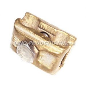 Kẹp Giữ 2 Cáp & Thanh Thẳng Hệ Thống Tiếp Địa | VATTUCODIEN.VN