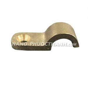 Kẹp Cáp Đồng Cho Hệ Thống Chống Sét Tiếp Địa | VATTUCODIEN.VN