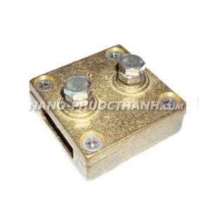 Kẹp Nối Kiểm Tra Thanh Đồng - Phụ Kiện Chống Sét | VATTUCODIEN.VN