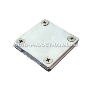 Kẹp Thanh Nhôm Thoát Sét - Phụ Kiện Chống Sét | VATTUCODIEN.VN