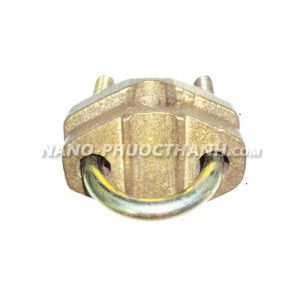 Kẹp U Cáp & Cọc Tiếp Đất Cho Hệ Thống Tiếp Địa | VATTUCODIEN.VN