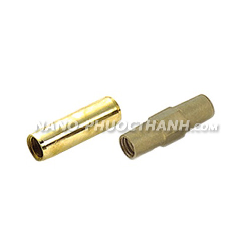 Khớp Nối Cọc Tiếp Đất - Hệ Thống Tiếp Địa Cổ Điển | VATTUCODIEN.VN Khớp Nối Cọc Tiếp Đất - Hệ Thống Tiếp Địa Cổ Điển | VATTUCODIEN.VN