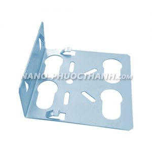 Miếng Lắp Đặt Ống Thép Luồn Dây Điện Dành Cho Máng Lưới Inox 304