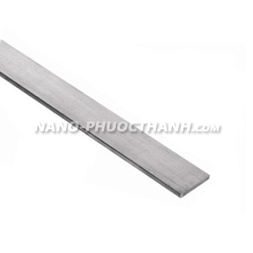 Thanh Nhôm Tiếp Địa - Băng Nhôm Thoát Sét 25x3mm | VATTUCODIEN.VN Thanh Nhôm Tiếp Địa - Băng Nhôm Thoát Sét 25x3mm | VATTUCODIEN.VN