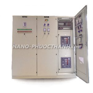 Tủ Điện Hạ Thế ATS Trong Hệ Thống Điện - Tủ ATS | VATTUCODIEN.VN