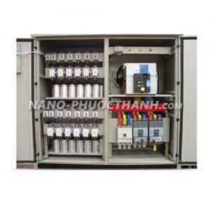 Tủ Điện Bù - Tụ Bù Công Suất Chất Lượng Cao | VATTUCODIEN.VN
