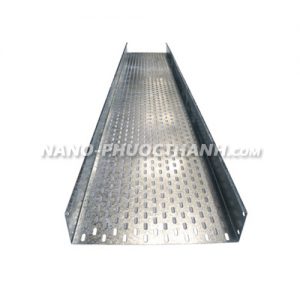 Giá Khay Cáp Điện - Máng Cáp Đục Lỗ (Cable Tray) | VATTUCODIEN.VN