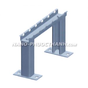 Chân Chống Máng Lưới Inox 304 - Phụ Kiện Máng Lưới Chất Lượng