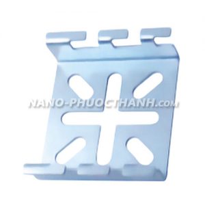 Kẹp Máng Lưới Mạ Điện Hình Nhện - Phụ Kiện Máng Lưới Chất Lượng